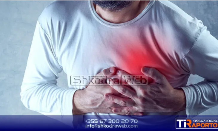 Shqiptarët vdesin nga zemra gati 2 herë më shumë se në BE, në rritje edhe problemet e shëndetit mendor