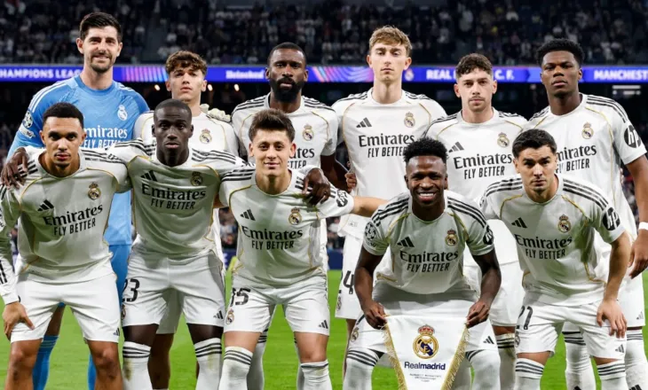 Shtanget Real Madrid, objektivi i tyre kryesor në merkato është drejt rinovimit me klubin aktual