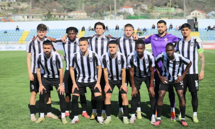 Shtatë javë nga fundi, Laçi rekordmen me 12 fitore radhazi pret të hapë ‘shampanjën’