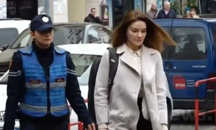 Shtatzënia i jep lirinë, GJKKO ndryshon masën e sigurisë për Ajola Xoxën