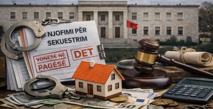 Shtet fajdexhi? VKM-ja e qeverisë qё tё merr shtёpinё dhe pasurinё