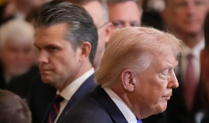 Shtetet e Gjirit thuhet se po i luten Trumpit t’i japë fund shpejt luftës së tij me Iranin – ja pse