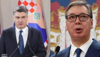 Shtohen tensionet mes Serbisë dhe Kroacisë, Milanoviç-Vuçiç përplasen për raketat kineze dhe akuzat për aleancë…