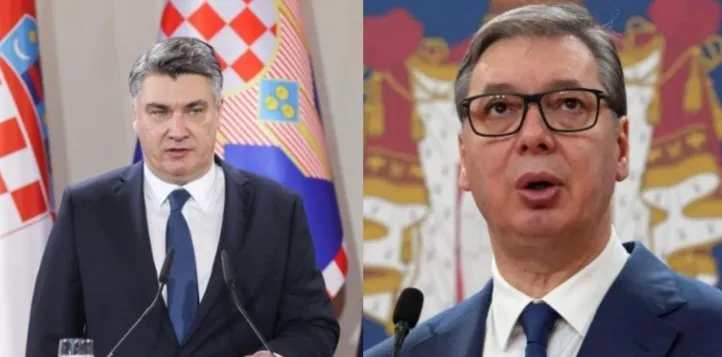 Shtohen tensionet mes Serbisë dhe Kroacisë, Milanoviç-Vuçiç përplasen për raketat kineze dhe akuzat për aleancë…