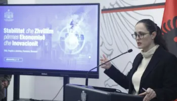 Shtrenjtimi i produkteve të shportës, ministrja Ibrahimaj: Do monitorojmë, por nuk ndërhyjmë dot në çmime