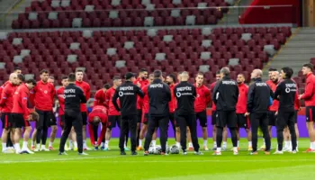 Shuhet ëndrra e Shqipërisë për Botërorin 2026, humbet ndaj Polonisë