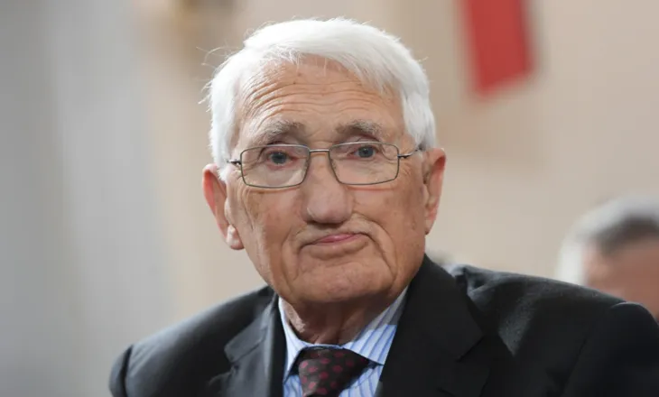Shuhet Jurgen Habermas: ç’gjurmë la ky filozof dhe sociolog i shquar gjerman?