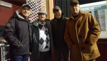 Shuhet Mane Lumani, një nga 4 parodistët e famshëm të Vlorës, pjesë e brezit të artë të humorit shqiptar