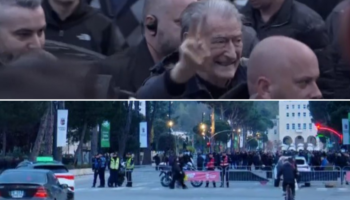 “Shumë aksion dhe asnjë fjalim!”, opozita me skenar ndryshe për protestën. Këlliçi: Skenari zbulohet kur shkohet