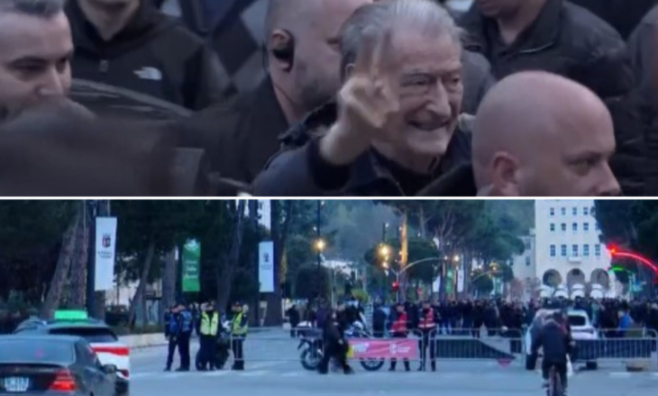 “Shumë aksion dhe asnjë fjalim!”, opozita me skenar ndryshe për protestën. Këlliçi: Skenari zbulohet kur shkohet