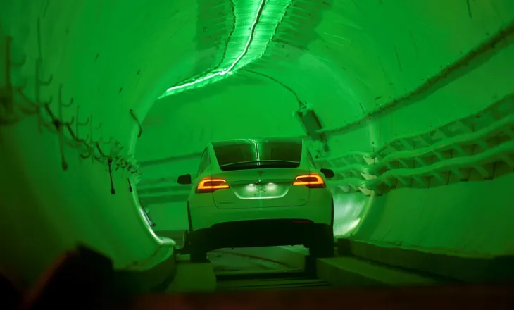 Shumica e banorëve të Nashville refuzojnë projektin e tuneleve të The Boring Co.