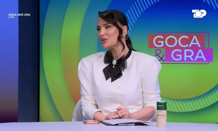 “Shyqyr që je gjallë, po dridhem”, Rozana Radi flet për lajmet e rreme