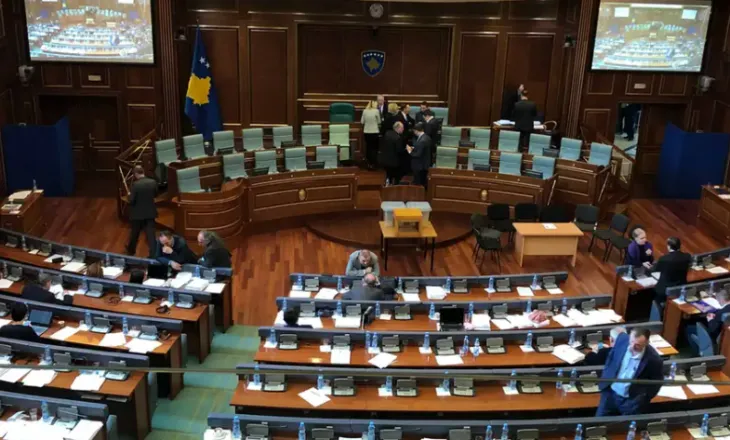 Si dështoi Parlamenti i Kosovës të zgjedhë presidenten/in