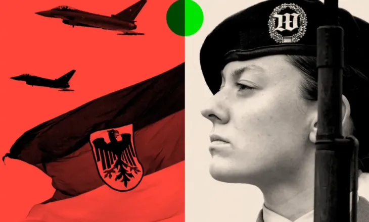 Si e ka kthyer kërcënimi rus ushtrinë gjermane në më të rëndësishmen në Europë