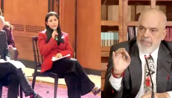 Si i bleu Edi Rama me statuse të investitorit strategjik TV Klan, Top Channel dhe Vizion Plus, akuza e gazetares…