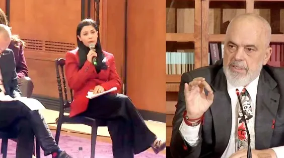 Si i bleu Edi Rama me statuse të investitorit strategjik TV Klan, Top Channel dhe Vizion Plus, akuza e gazetares…