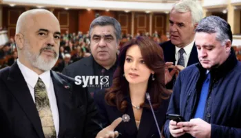 Si i kërcëoi Rama anëtarët e kryesisë për votimin e sotëm?