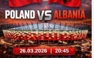 Si kuotohen në kompanitë e basteve europiane ndeshjet Poloni-Shqipëri dhe Sllokavi-Kosovë?