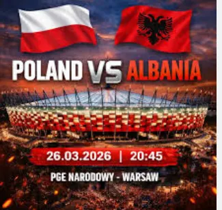 Si kuotohen në kompanitë e basteve europiane ndeshjet Poloni-Shqipëri dhe Sllokavi-Kosovë?