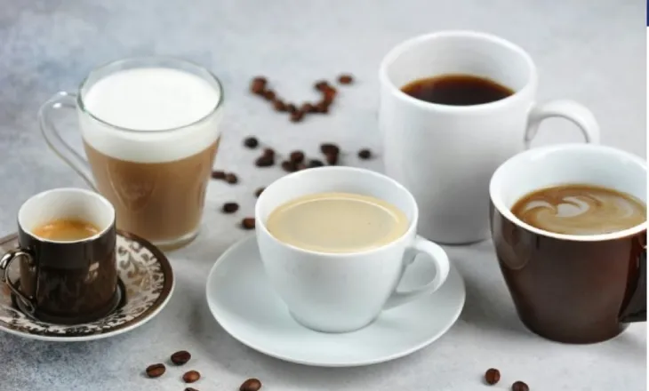 Si ndikojnë llojet e ndryshme të kafesë në trupin tonë?