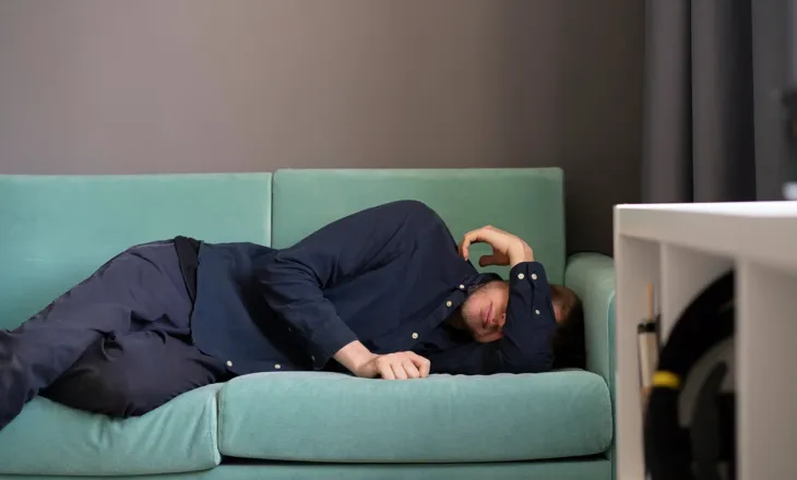 Si ta kapërceni lodhjen e pranverës?