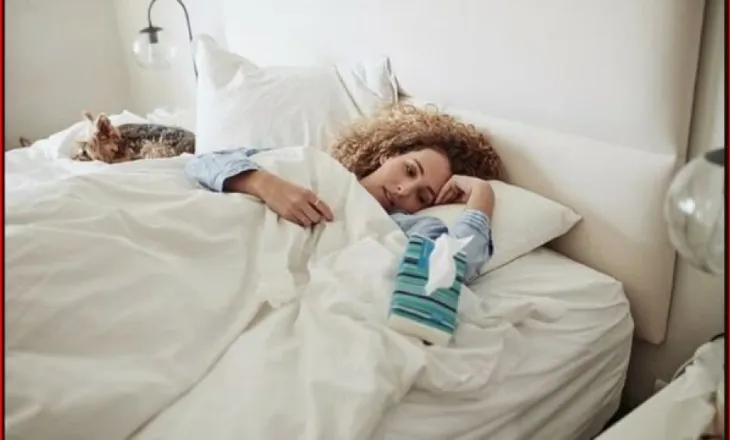 Si të lehtësoni alergjinë e pranverës