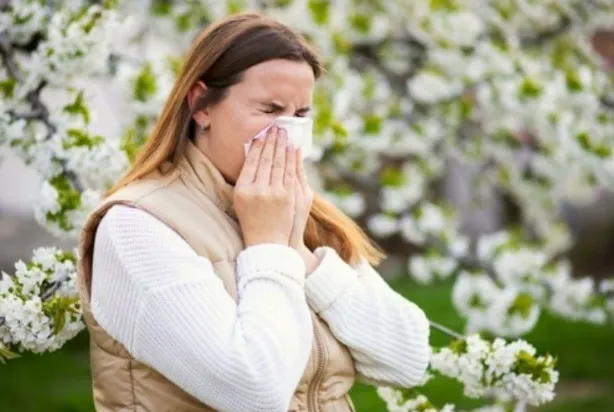 Si të lehtësoni alergjitë pa ilaçe dhe lot në sy