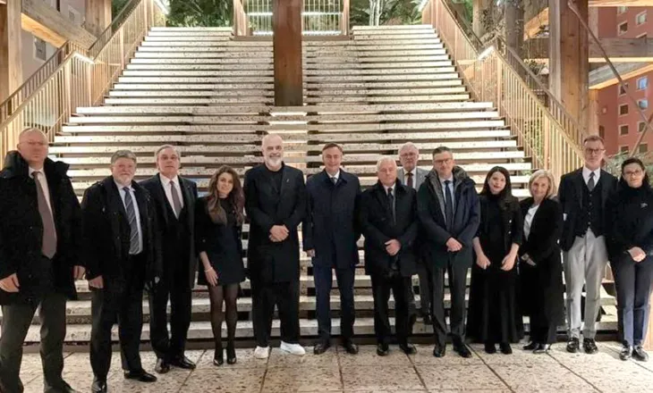 Si tentoi të “blinte” Rama eurodeputetët me një darkë, ja ç’tha deputeti gjerman pas takimit me kryeministrin…