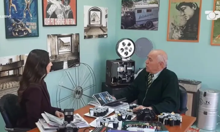 “Si u censuruan skenat e përdhunimit në filmin e Anagnostit”, rrëfimi i operatorit të Kinostudios: Ministria e hoqi të gjithë skenën