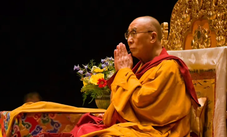 Si zgjidhet një Dalai Lama