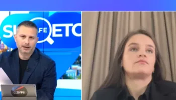 Silva Ndoci: Sistemi i ujërave të ndotura në Tiranë është tashmë në kolaps…