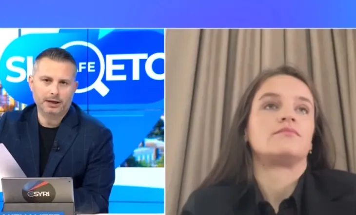 Silva Ndoci: Sistemi i ujërave të ndotura në Tiranë është tashmë në kolaps…