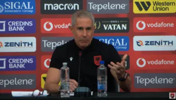 Silvinjo analizon listën dhe rivalin, konferenca i shkon…vaj