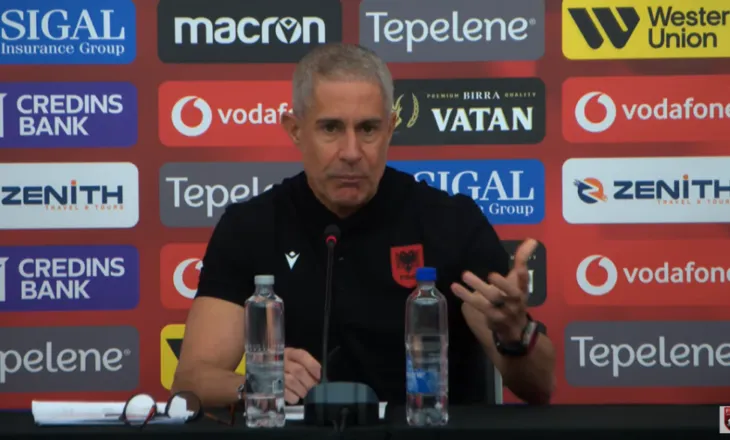 Silvinjo analizon listën dhe rivalin, konferenca i shkon…vaj