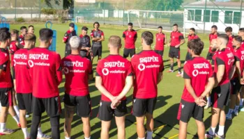 Silvinjo duket se e ka gati modulin taktik për duelin me Poloninë, synohen reparte perfekte