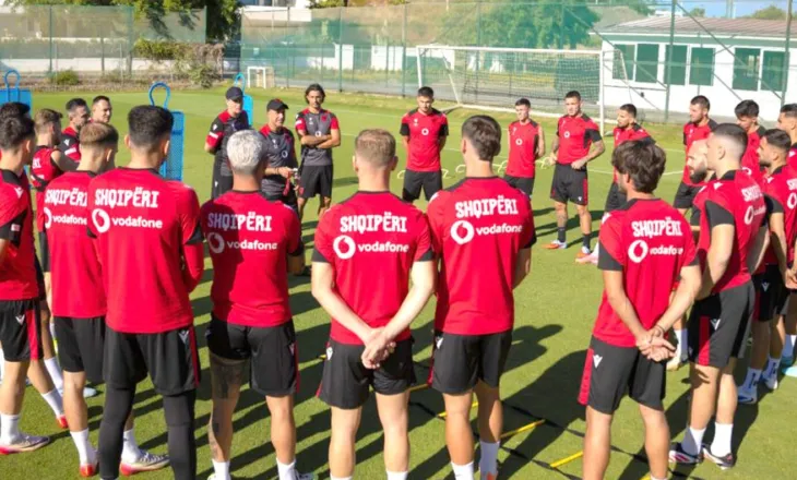 Silvinjo duket se e ka gati modulin taktik për duelin me Poloninë, synohen reparte perfekte