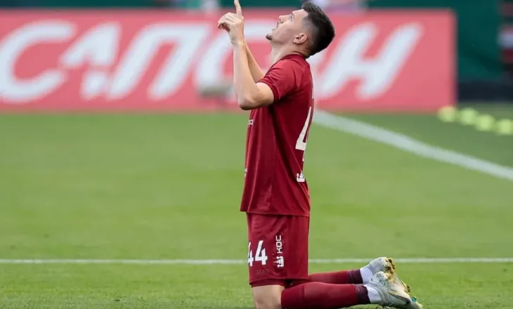 Silvinjo në hall, pas dëmtimit të Brojës edhe Daku rrezikon të mungojë në “play-off”-in e Botërorit