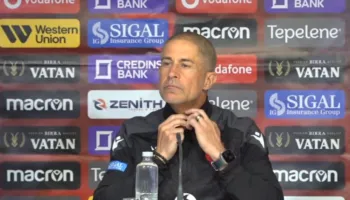 Silvinjo para Ukrainës: Jam i mërzitur…tingujt shqip janë të bukur