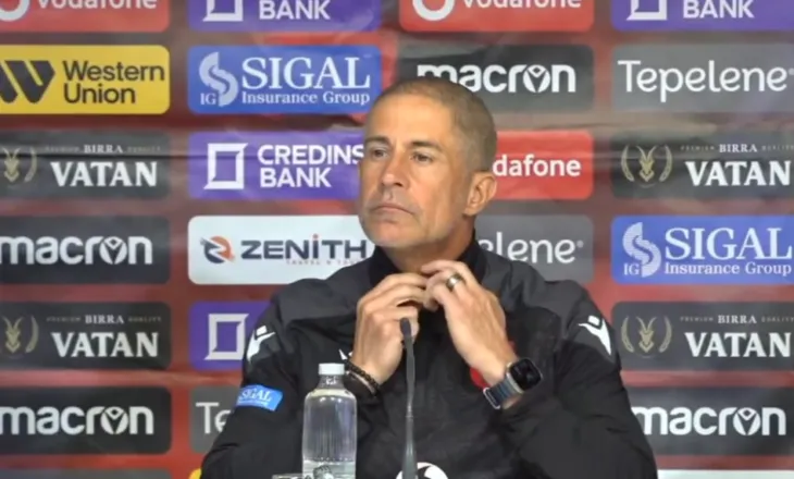 Silvinjo para Ukrainës: Jam i mërzitur…tingujt shqip janë të bukur