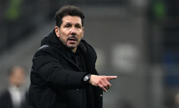 Simeone: Ndaj Tottenham sfidë delikate, problemet që kanë në kampionat s’kanë lidhje me Champions
