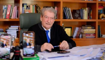 ‘Simotër e Sigurimit të Shteti në diktaturë’, Berisha: Patronazhimin do e shpallim krim shtetëror