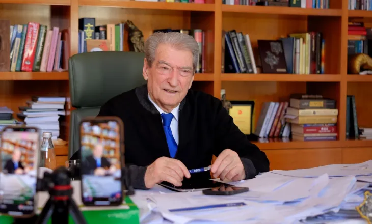 ‘Simotër e Sigurimit të Shteti në diktaturë’, Berisha: Patronazhimin do e shpallim krim shtetëror