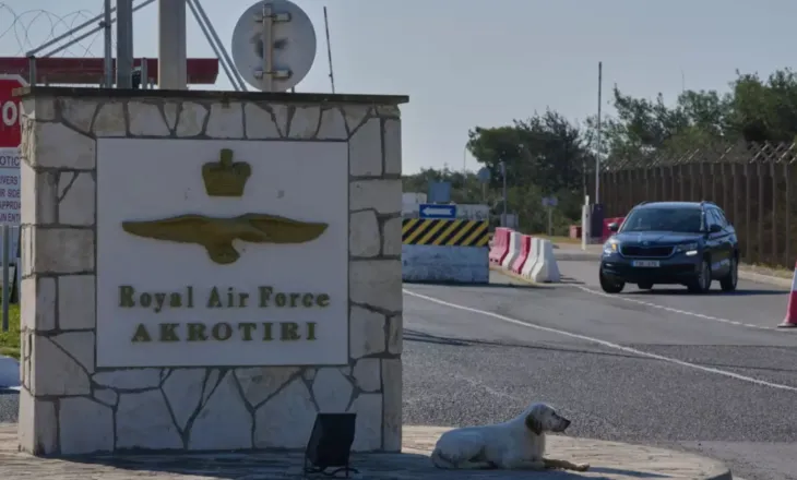 Sirenat bien sërish në Akrotiri, autoritetet e Qipros paralajmërojnë për kërcënim të vazhdueshëm