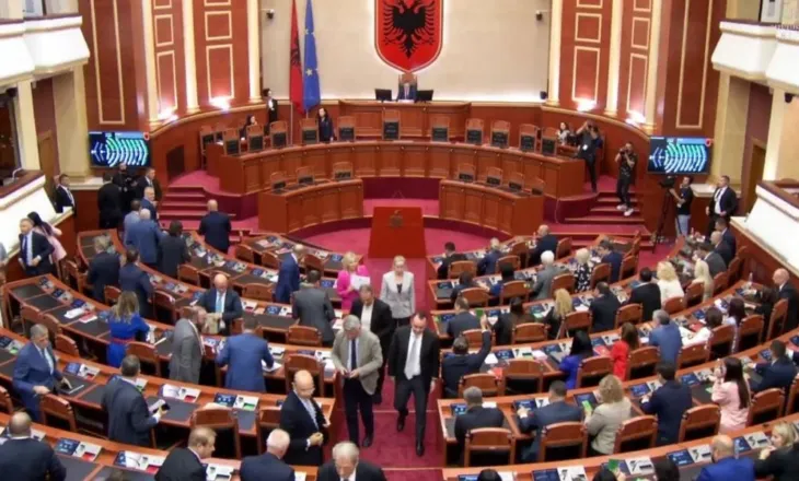 Sistemet e Kuvendit nën kërcënim/ Irani fshiu disa të dhëna të Kuvendin të Shqipërisë