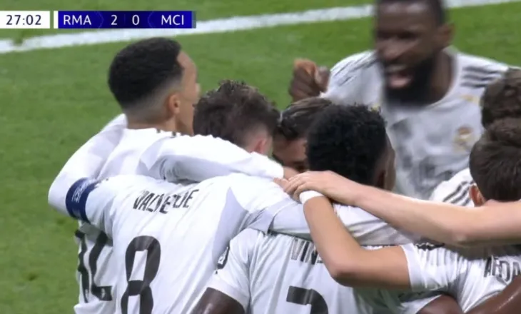 Siti largohet me kokën poshtë nga Bernabeu, PSG-ja i shënon 5 gola Çelsit! Surpriza e Championsit quhet… Bodo/Glimt