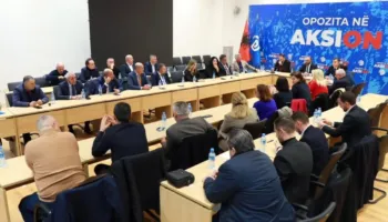Situata brenda PD-së/ Gazetarja zbulon prapaskenat: Ky lajm do të konfirmohet pas pak ditësh