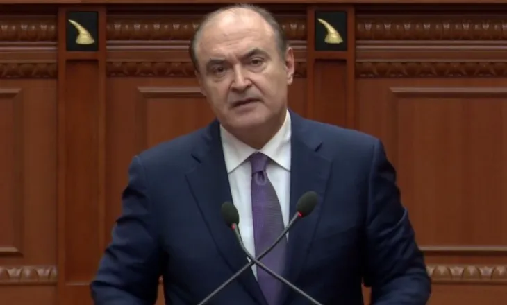 “Situata e infrastrukturës, një alarm kombëtar”/ Haxhinasto në Kuvend: Inertet e tyre janë pre e babëzisë dhe grabitjes