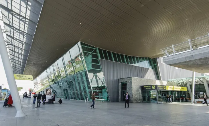 Situata e tensionuar në Lindjen e Mesme, ‘TIA’ pezullon fluturimet drejt Tel Avivit dhe Dubait