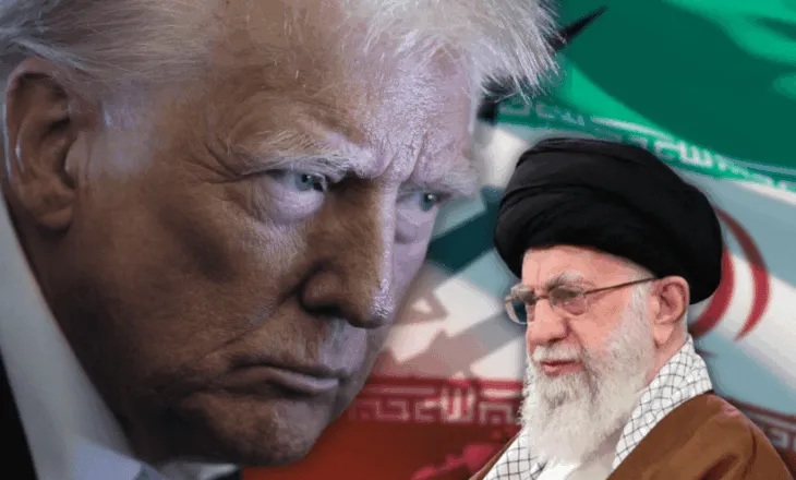 Situata në Iran, Trump: Vala e madhe ende nuk ka ardhur. Kemi ushtrinë më të madhe në botë