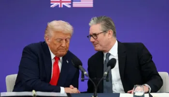 Situata në Lindjen e Mesme dhe rihapja e Ngushticës së Hormuzit, Starmer zhvillon bisedë telefonike me Trump